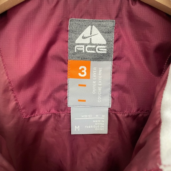 | Nike | ACG jacket. Size M. - Picture 3 of 5